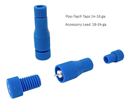 Posi-Products Posi-Tap Wire Connectors 14-16 AWG | Pack of 6 | USA Import for Secure Electrical Connections thumbnail 2