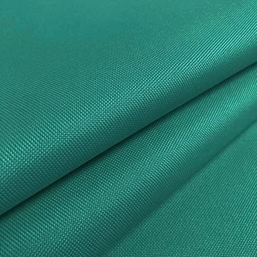 GeeComfy Waterproof Upholstery Fabric 600D Oxford Teal | Heavy-Duty Outdoor & Indoor Use thumbnail 3