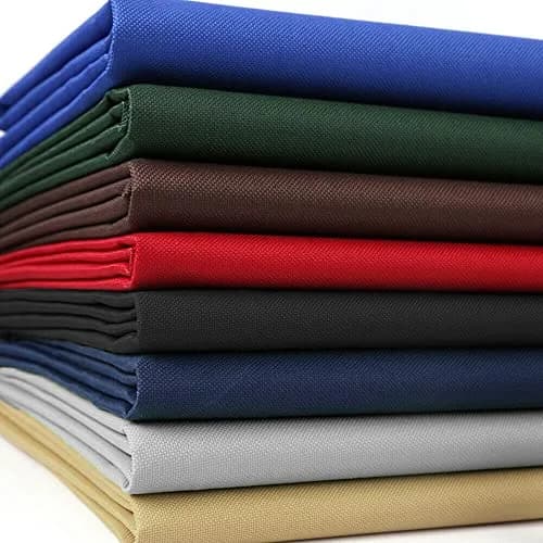 GeeComfy 600D Oxford Waterproof Upholstery Fabric by the Yard, Green 112 cm (44" Width) | UV-Resistant & Water-Repellent thumbnail 5