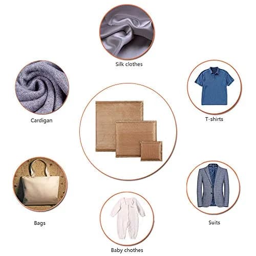 VCHOMY 4 Pack Heat Press Pillow Mat Bundle | 4 Sizes Teflon Transfer Pillows for Sublimation Projects thumbnail 6
