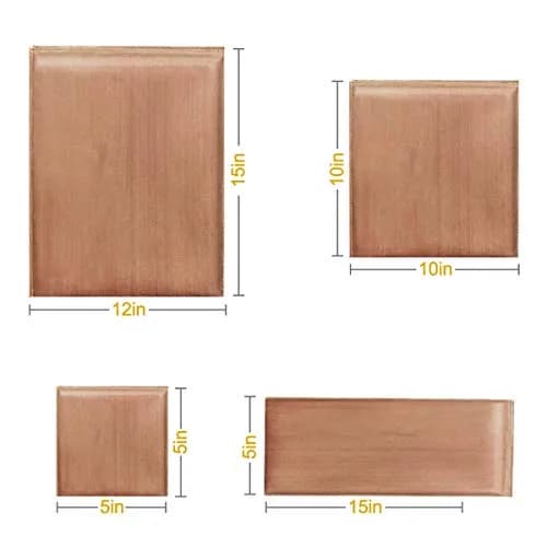 VCHOMY 4 Pack Heat Press Pillow Mat Bundle | 4 Sizes Teflon Transfer Pillows for Sublimation Projects thumbnail 2