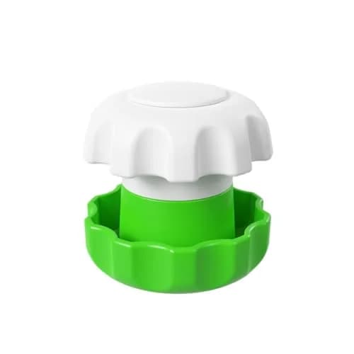 EZY DOSE Large Pill Crusher & Tablet Grinder with Storage Compartment, Green | FDA Approved & Arthritis Foundation-Endorsed thumbnail 1
