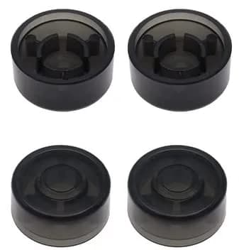 Jiayouy Guitar Effect Pedal Footswitch Toppers 20PCS | Full Pedal Protection & Style thumbnail 2