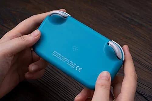 8Bitdo Lite 2 Bluetooth Gamepad for Switch, Switch Lite, Android & Raspberry Pi | Compact Wireless Controller thumbnail 9
