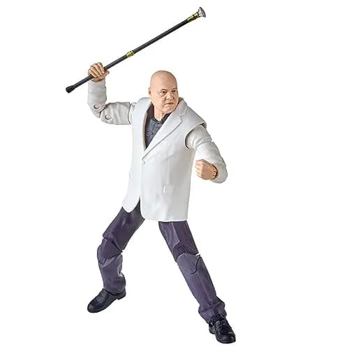 Marvel Legends Series Kingpin Action Figure 15cm | Premium Marvel Collectible for Ages 4+ thumbnail 7