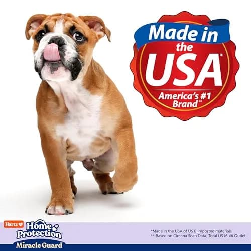 Hartz Dog Pads 3XL | Super Absorbent Odor Eliminating Lavender Scented No Leak (36 x 36 in, 14 Count) thumbnail 8