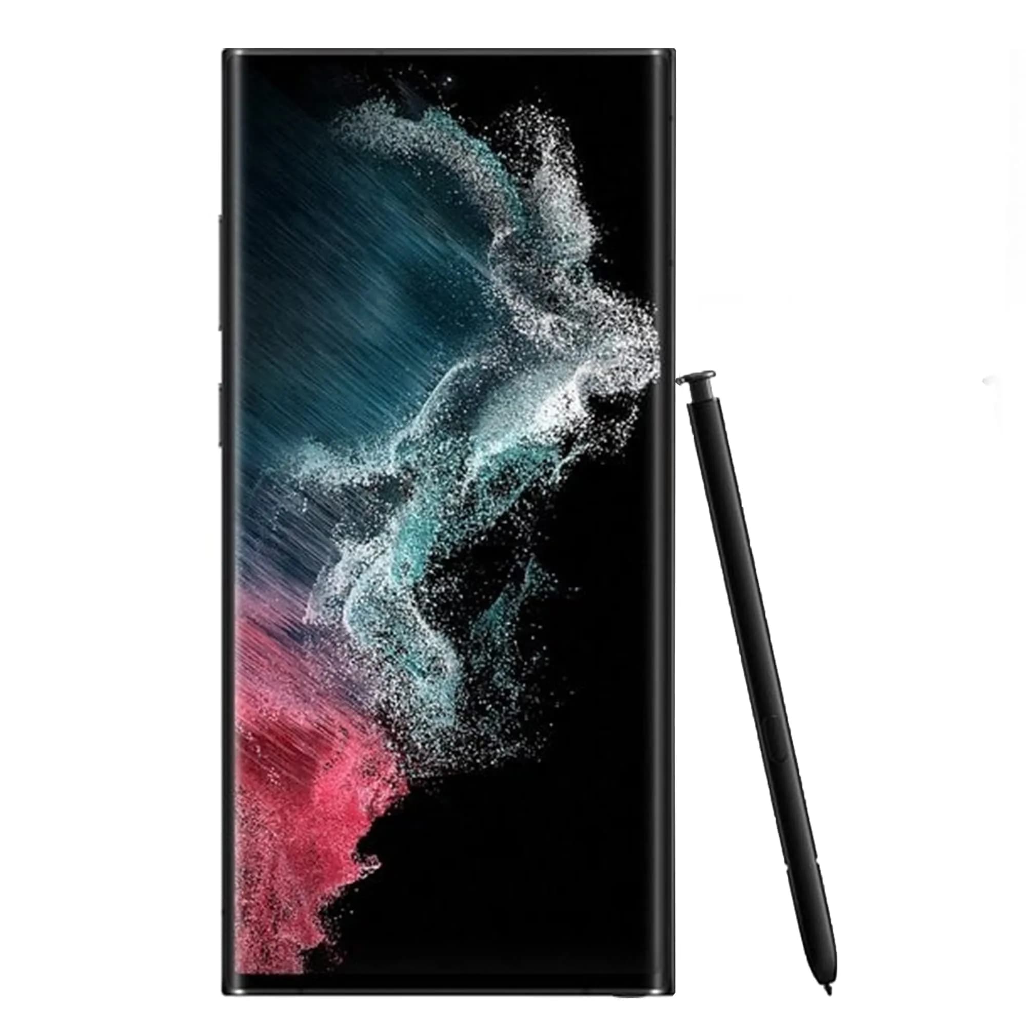 Alovexiong Replacement S Pen for Samsung Galaxy S22 Ultra 5G SM-S908 (Black) | 4096 Pressure Levels - view 3