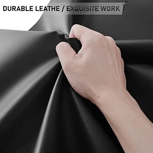 YAFLC Self Adhesive Leather Repair Tape Kit 4" x 63" (10cm x 160cm) | Waterproof & Durable for Furniture, Car Seats, Bags thumbnail 3