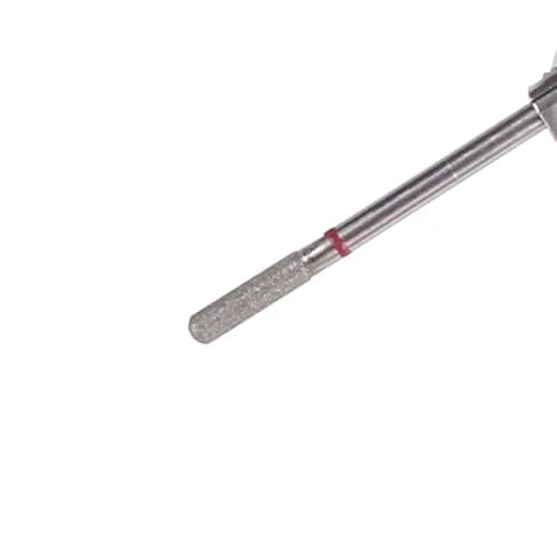 MZCMSL 6pcs Cylinder Cuticle Bits for Nail Prep | Safety Manicure Drill Bits for Nail Care thumbnail 6