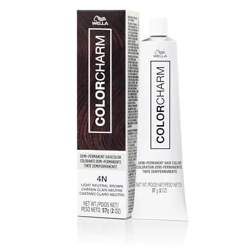 COLORCHARM Demi Permanent Hair Color - Gloss, Refresh & Tone - 2 Fl Oz | Enriched with Shea Butter, Free of Ammonia & Parabens thumbnail 1