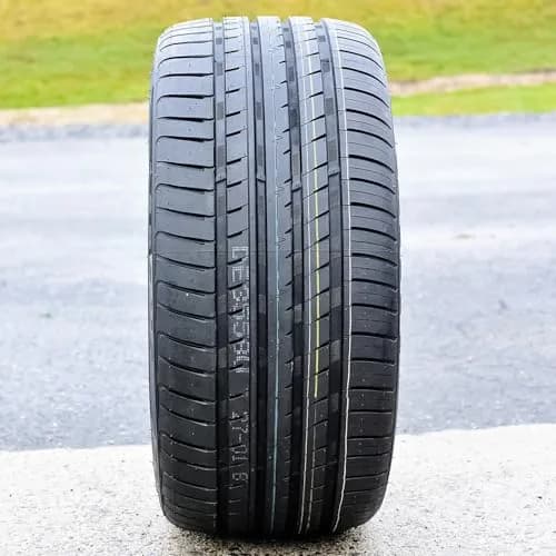 Cosmo MuchoMacho 255/35R18XL 94Y Tire | High-Performance Passenger Tire for Sport Driving thumbnail 4