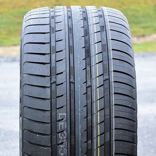 Cosmo MuchoMacho 255/35R18XL 94Y Tire | High-Performance Passenger Tire for Sport Driving thumbnail 5