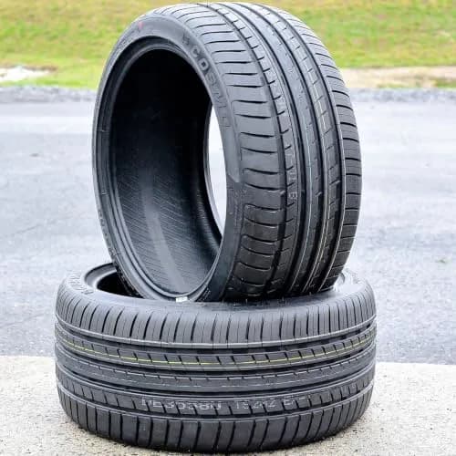 Cosmo MuchoMacho 255/35R18XL 94Y Tire | High-Performance Passenger Tire for Sport Driving thumbnail 7