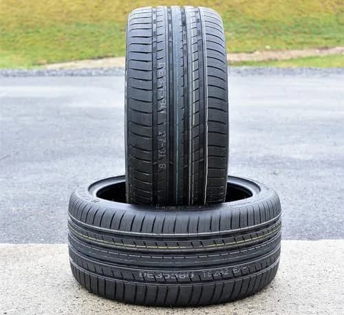 Cosmo MuchoMacho 255/35R18XL 94Y Tire | High-Performance Passenger Tire for Sport Driving thumbnail 8