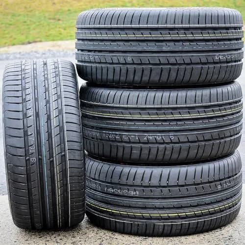 Cosmo MuchoMacho 255/35R18XL 94Y Tire | High-Performance Passenger Tire for Sport Driving thumbnail 9