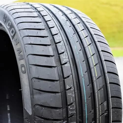 Cosmo MuchoMacho 255/35R18XL 94Y Tire | High-Performance Passenger Tire for Sport Driving thumbnail 2