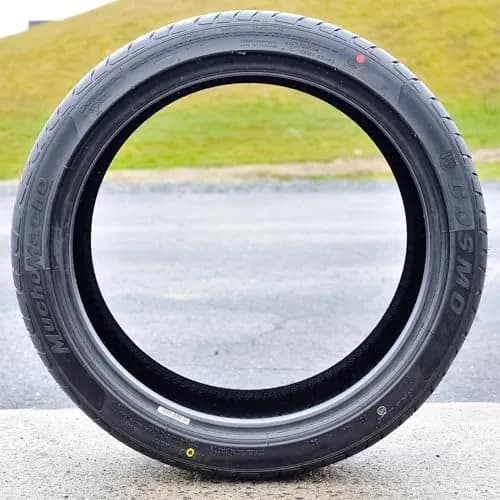 Cosmo MuchoMacho 255/35R18XL 94Y Tire | High-Performance Passenger Tire for Sport Driving thumbnail 3