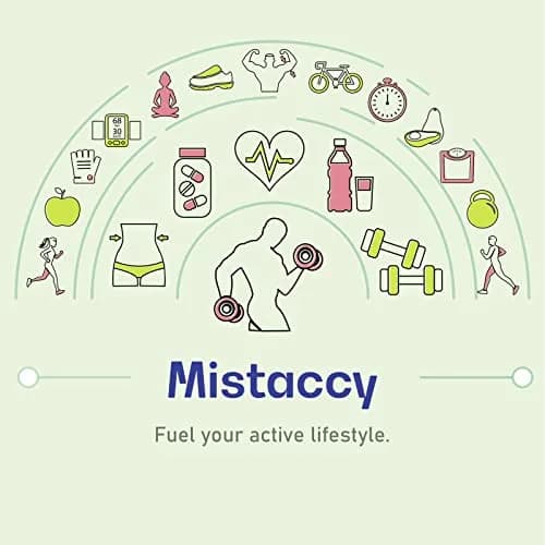 Mistaccy CoQ10 600mg Softgels | High Absorption Ubiquinol Supplement with Vitamin E & Omega 3 & 6 9 | 120 Softgels thumbnail 6