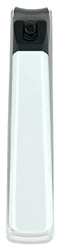 Generic Nail Clipper Type 001S White Stainless Steel | Compact, Durable & Made in Japan thumbnail 7