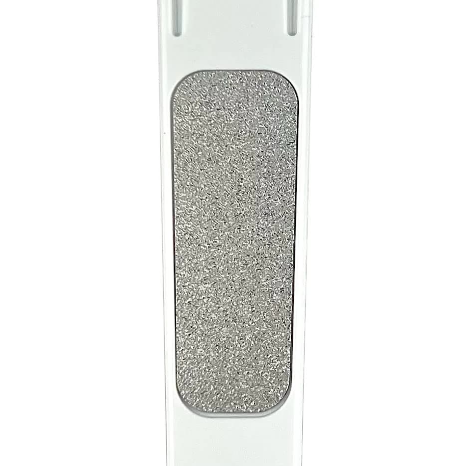 Generic Nail Clipper Type 001S White Stainless Steel | Compact, Durable & Made in Japan thumbnail 4