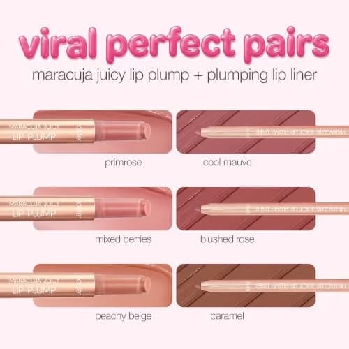 Tarte Juicy Lip Plump Honeysuckle | Hydrating & Volumizing Lip Balm with Hyaluronic Acid thumbnail 6