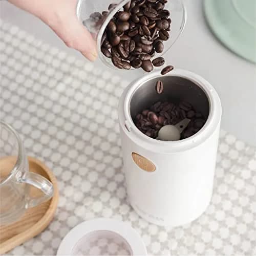 Aroma Housewares Mini Electric Coffee Grinder 40g (1.4 oz) | Fast Grinding for Coffee Beans, Spices, Herbs thumbnail 6