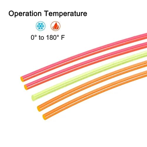 MECCANIXITY Fiber Optic Rods PMMA 1.5mm x 20cm (5-Pack) | Bright Sight Filament for CZ Shadow 2 thumbnail 4