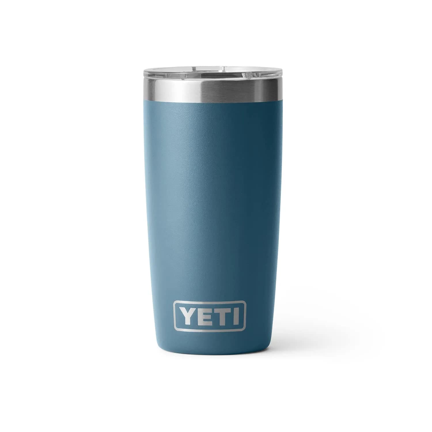 YETI Rambler 10 oz Tumbler Nordic Blue | Vacuum Insulated Stainless Steel with MagSlider Lid | 296ml (10 oz) - view 3