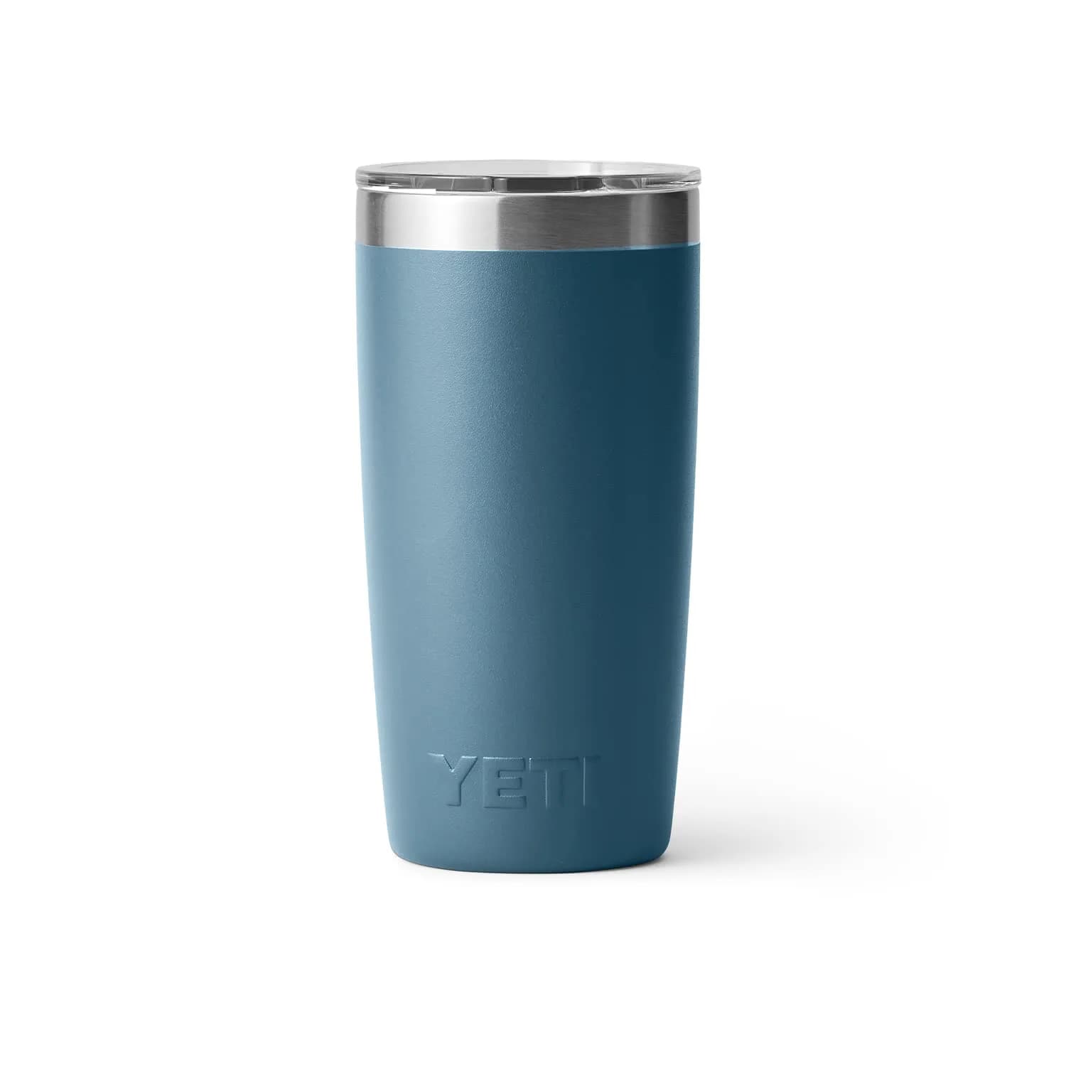 YETI Rambler 10 oz Tumbler Nordic Blue | Vacuum Insulated Stainless Steel with MagSlider Lid | 296ml (10 oz) - view 4