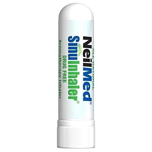 NeilMed SinuInhaler Natural Aromatherapy Inhaler 96 Count | Non Medicated, Menthol & Lavender (70-120 chars) thumbnail 2