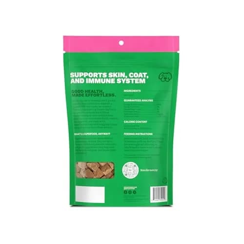 Get Joy Freeze Dried Beef Liver Dog Treats 4oz | Single Ingredient, High Protein, Grain & Gluten Free thumbnail 2