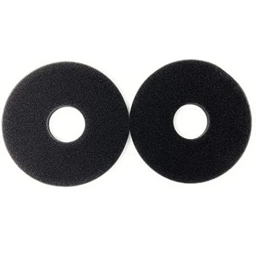 TonJin Black 2pcs Bar Salt Rimmer Sponges | Replacement for Glass Rimmer, Margarita Salter, Lime Juice thumbnail 1