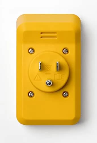 Fluke ST120 GFCI Socket Tester Without Beeper | Tests Outlets for Miswiring & GFCI Function thumbnail 3