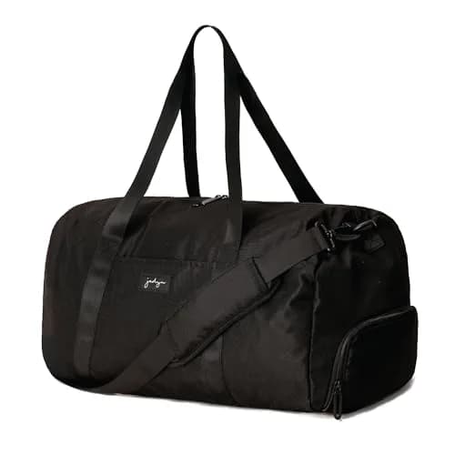 Jadyn 22" Women's Large Duffel/Weekender Bag with Shoe Pocket | Stylish Travel & Sports Bag thumbnail 1