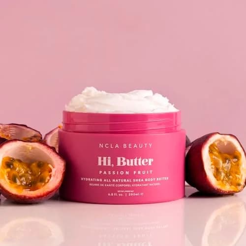 NCLA Beauty Hi Butter All Natural Body Butter - 6.8 oz | Nourishing Sunflower & Shea thumbnail 2
