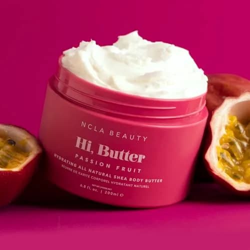 NCLA Beauty Hi Butter All Natural Body Butter - 6.8 oz | Nourishing Sunflower & Shea thumbnail 3