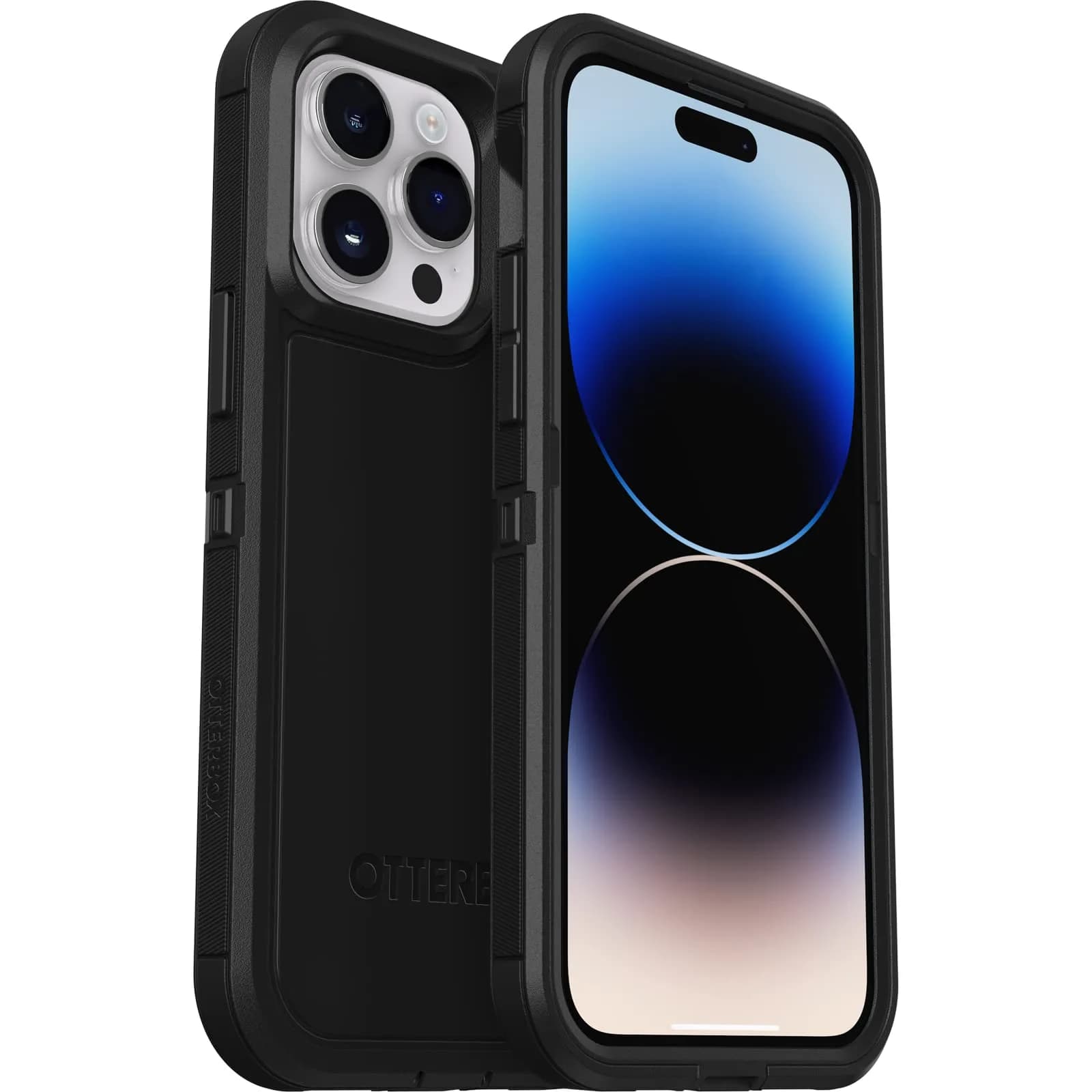 OtterBox Defender XT Case for iPhone 14 Pro Max with MagSafe, Black | 5X Military Standard Drop Tested