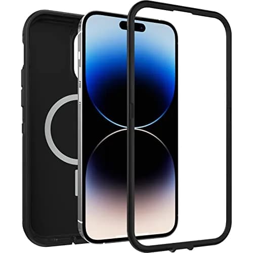 OtterBox Defender XT Case for iPhone 14 Pro Max with MagSafe, Black | 5X Military Standard Drop Tested thumbnail 3