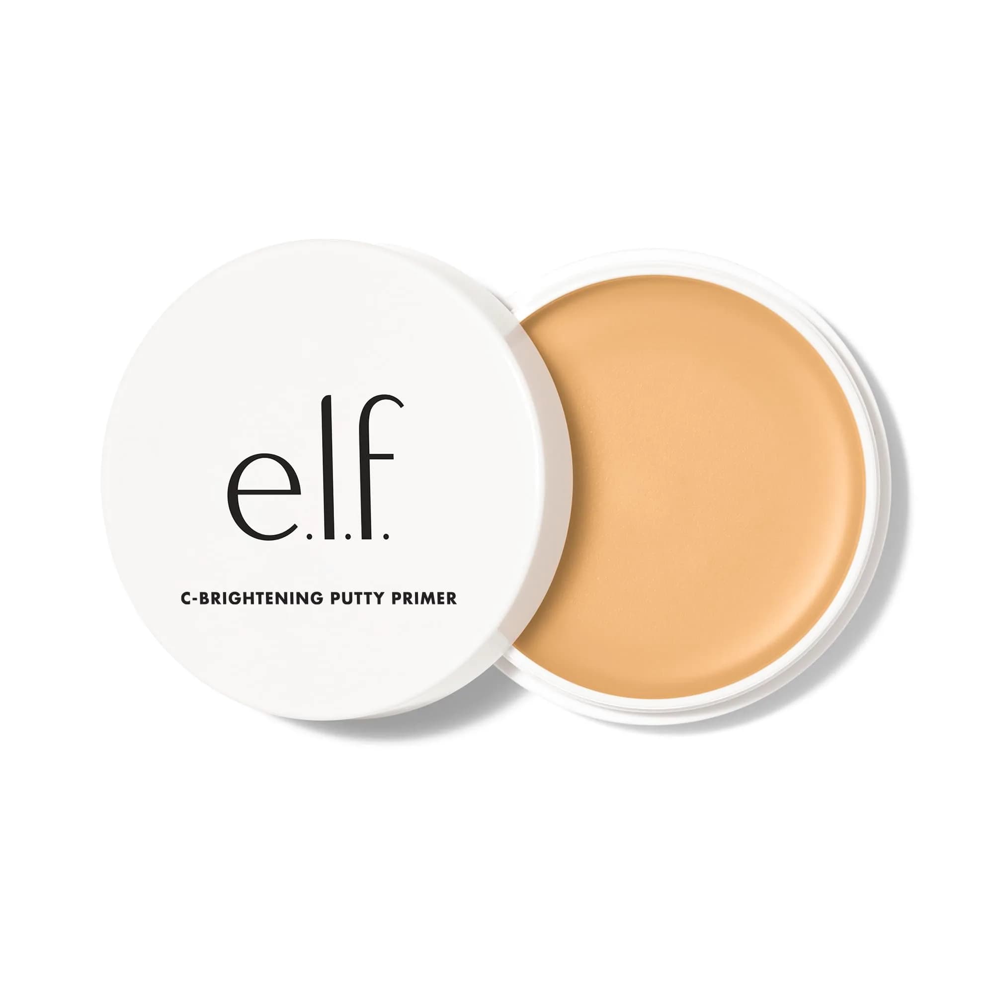 e.l.f. C-Brightening Putty Primer 0.74 Oz | Brightening & Even Skin Tone, Vegan & Cruelty-Free - main product image