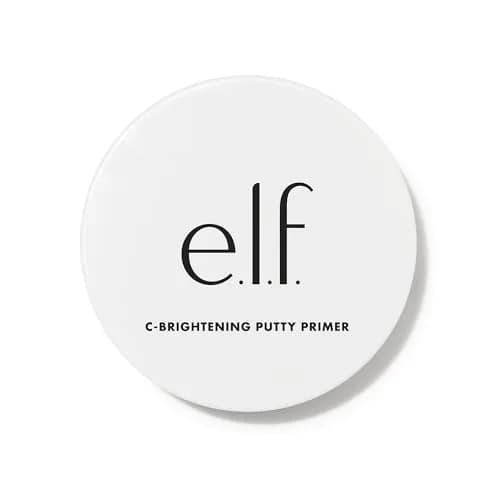 e.l.f. C-Brightening Putty Primer 0.74 Oz | Brightening & Even Skin Tone, Vegan & Cruelty-Free thumbnail 2