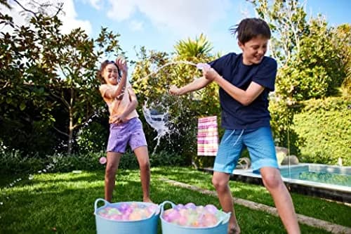 Bunch O Balloons Tropical Party Water Balloons 330+ Count | Rapid-Fill Self-Sealing thumbnail 6