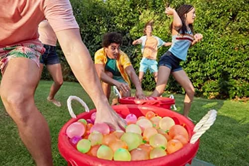 Bunch O Balloons Tropical Party Water Balloons 330+ Count | Rapid-Fill Self-Sealing thumbnail 7