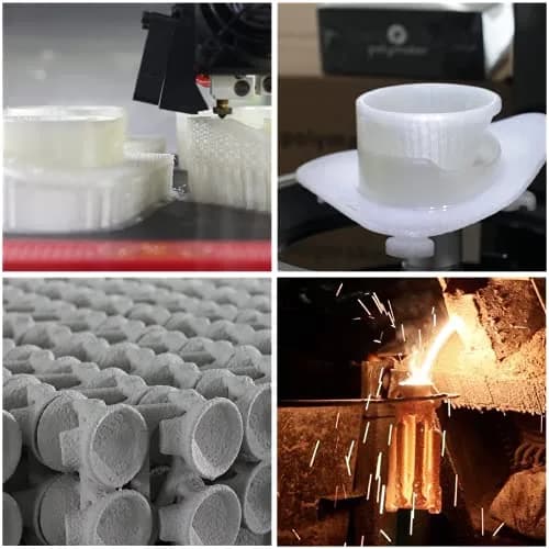 Polymaker PolyCast PVB Filament 1.75mm Natural | Investment Casting & Metal Patterning thumbnail 4