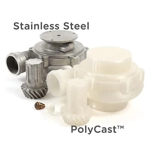 Polymaker PolyCast PVB Filament 1.75mm Natural | Investment Casting & Metal Patterning thumbnail 2
