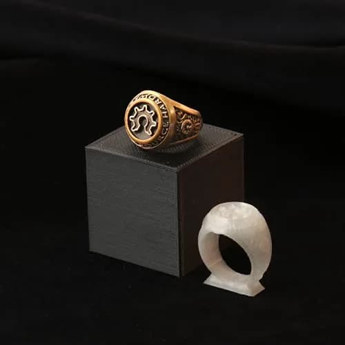 Polymaker PolyCast PVB Filament 1.75mm Natural | Investment Casting & Metal Patterning thumbnail 3