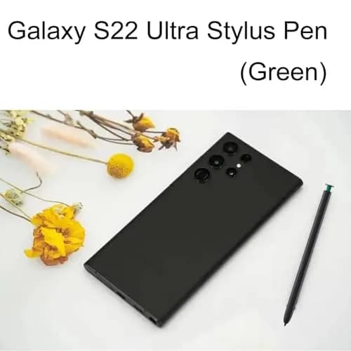 LiXiongBao S22 Ultra S Pen Replacement for Samsung Galaxy S22 Ultra 5G Stylus, Green (10g) thumbnail 4