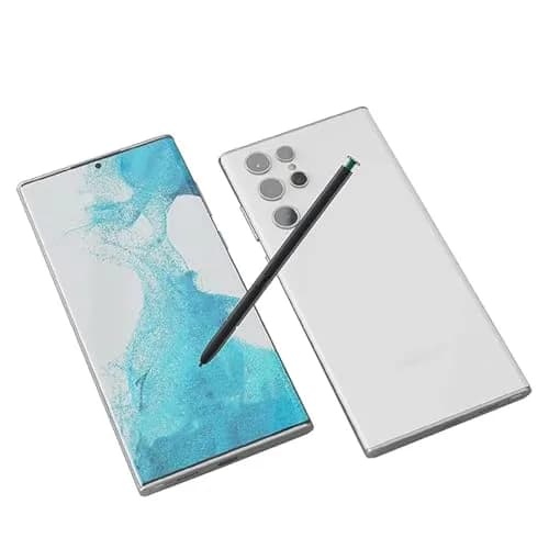 LiXiongBao S22 Ultra S Pen Replacement for Samsung Galaxy S22 Ultra 5G Stylus, Green (10g) thumbnail 6
