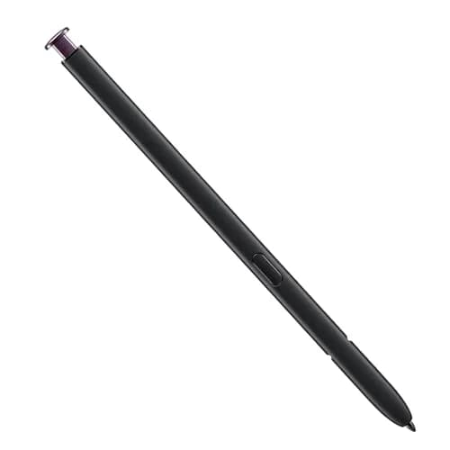 LiXiongBao S22 Ultra S Pen Replacement for Samsung Galaxy S22 Ultra 5G Stylus, Burgundy 3cm (1.18in) thumbnail 1