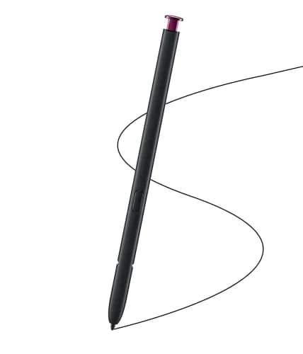 LiXiongBao S22 Ultra S Pen Replacement for Samsung Galaxy S22 Ultra 5G Stylus, Burgundy 3cm (1.18in) thumbnail 3