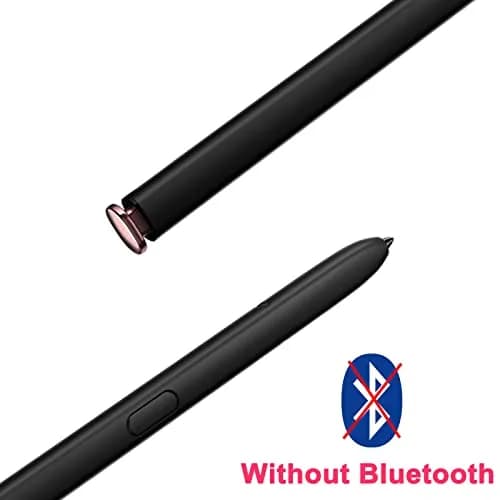 PCTC Replacement S Pen for Samsung Galaxy S22 Ultra 5G 6.8" SM-S908U Burgundy | Stylus Pen without Bluetooth thumbnail 5